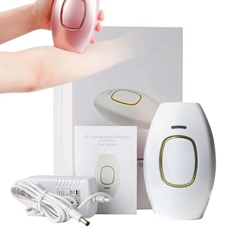 IPL Hair Removal Device – At-Home Hair Removal System