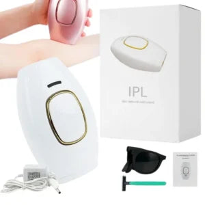 IPL Hair Removal Device – At-Home Hair Removal System