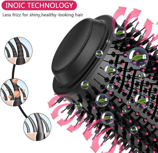 One-Step Hair Dryer & Styling Brush – 1000W