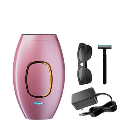 IPL Hair Removal Device – At-Home Hair Removal System